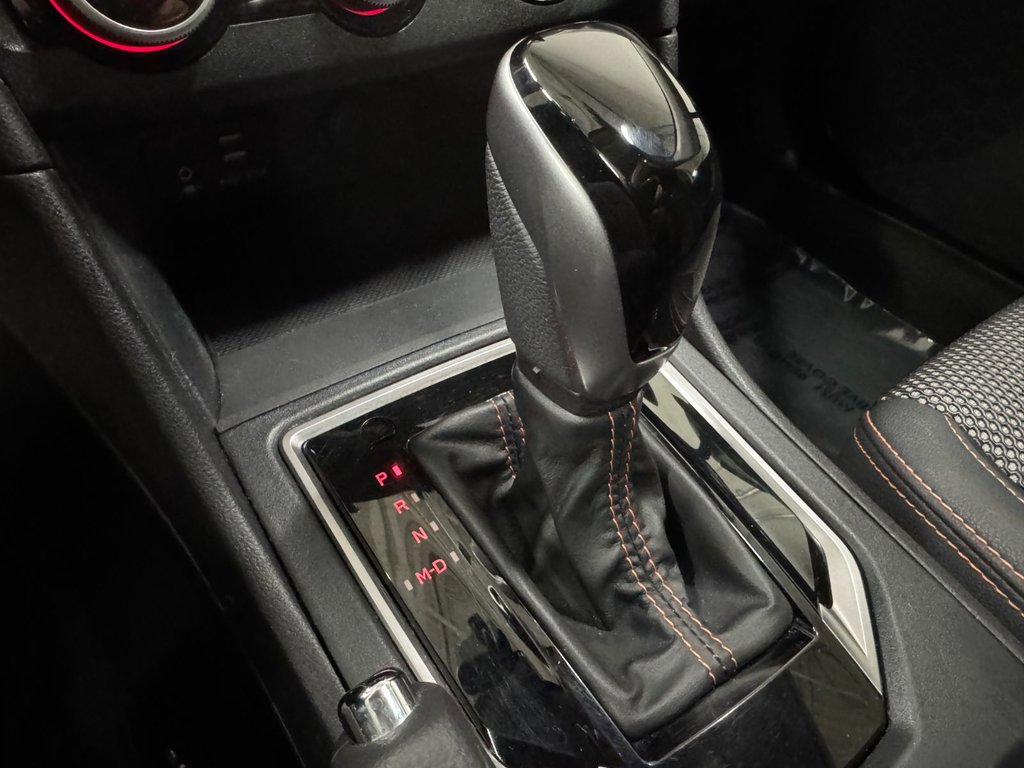 2022 Subaru Crosstrek TOIT, EYESIGHT, CARPLAY, BANCS CHAUFF, CAM REC in Charlemagne, Quebec - 19 - w1024h768px