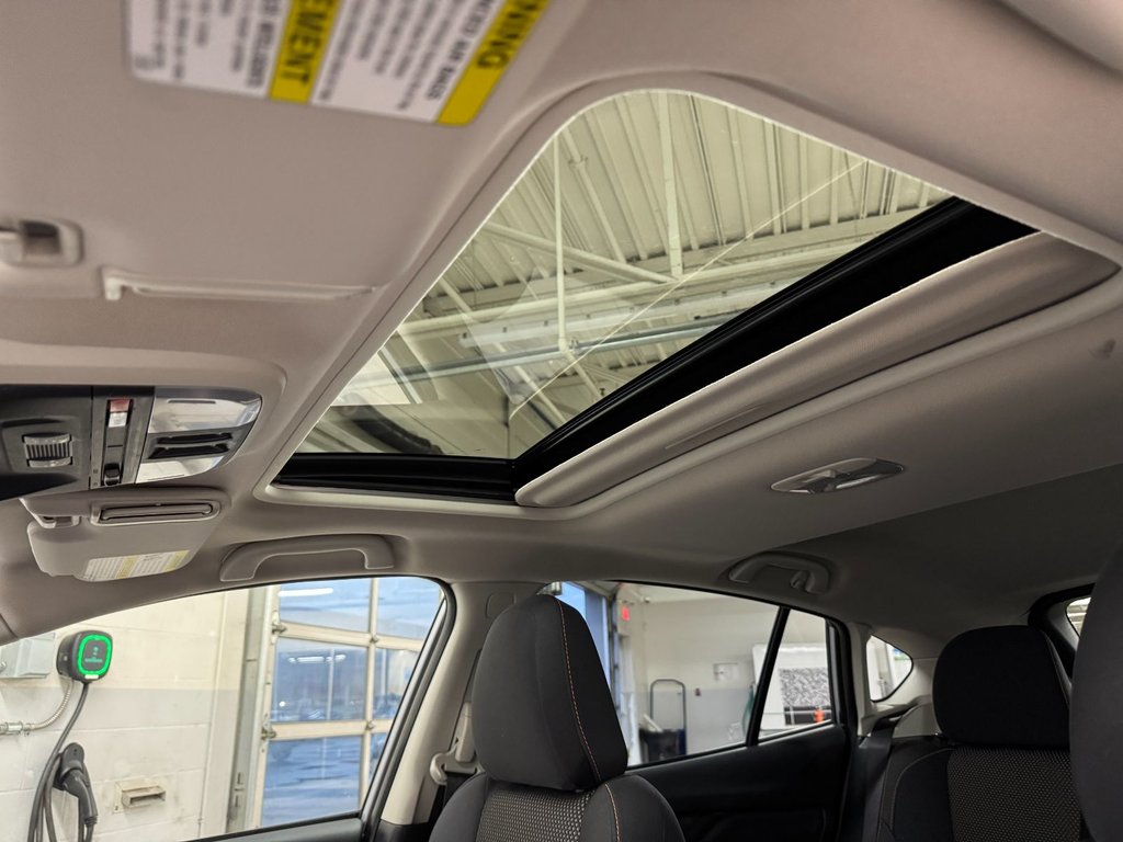 2022 Subaru Crosstrek TOIT, EYESIGHT, CARPLAY, BANCS CHAUFF, CAM REC in Charlemagne, Quebec - 13 - w1024h768px