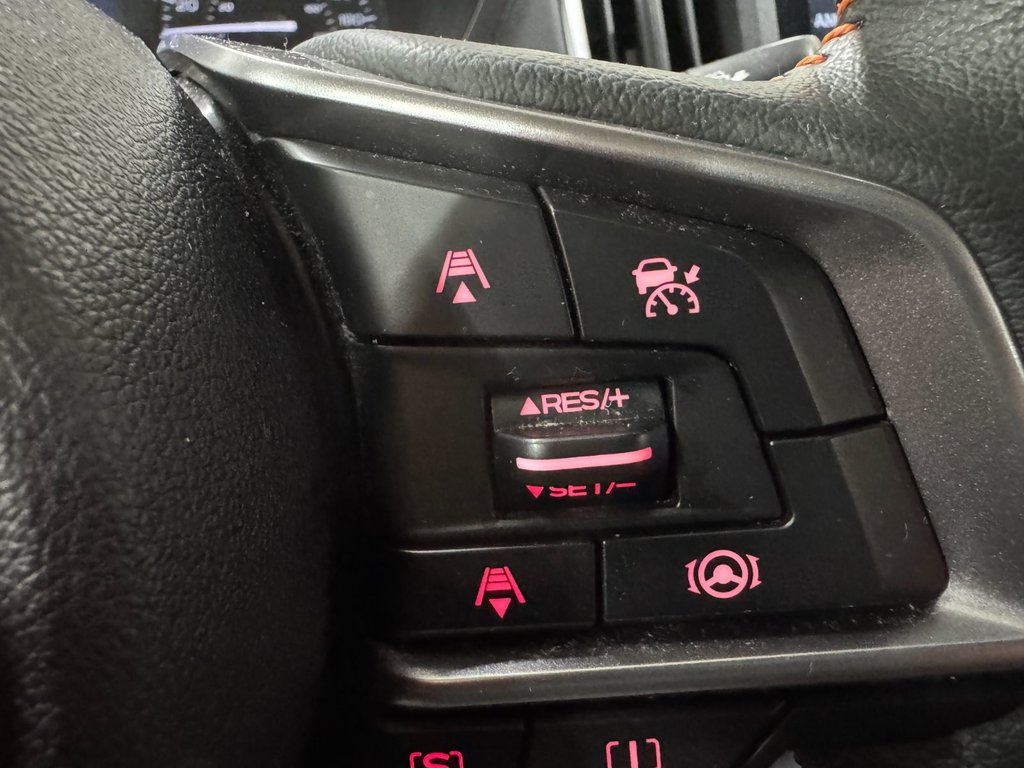 2022 Subaru Crosstrek TOIT, EYESIGHT, CARPLAY, BANCS CHAUFF, CAM REC in Charlemagne, Quebec - 15 - w1024h768px