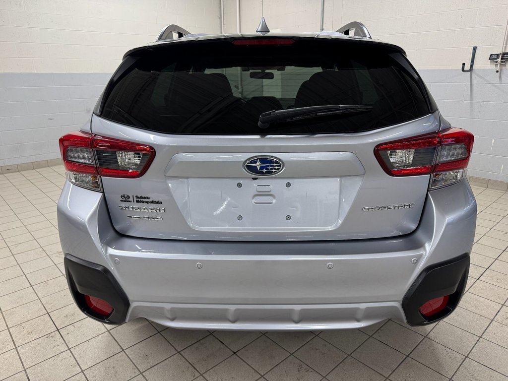 2022 Subaru Crosstrek TOIT, EYESIGHT, CARPLAY, BANCS CHAUFF, CAM REC in Charlemagne, Quebec - 6 - w1024h768px