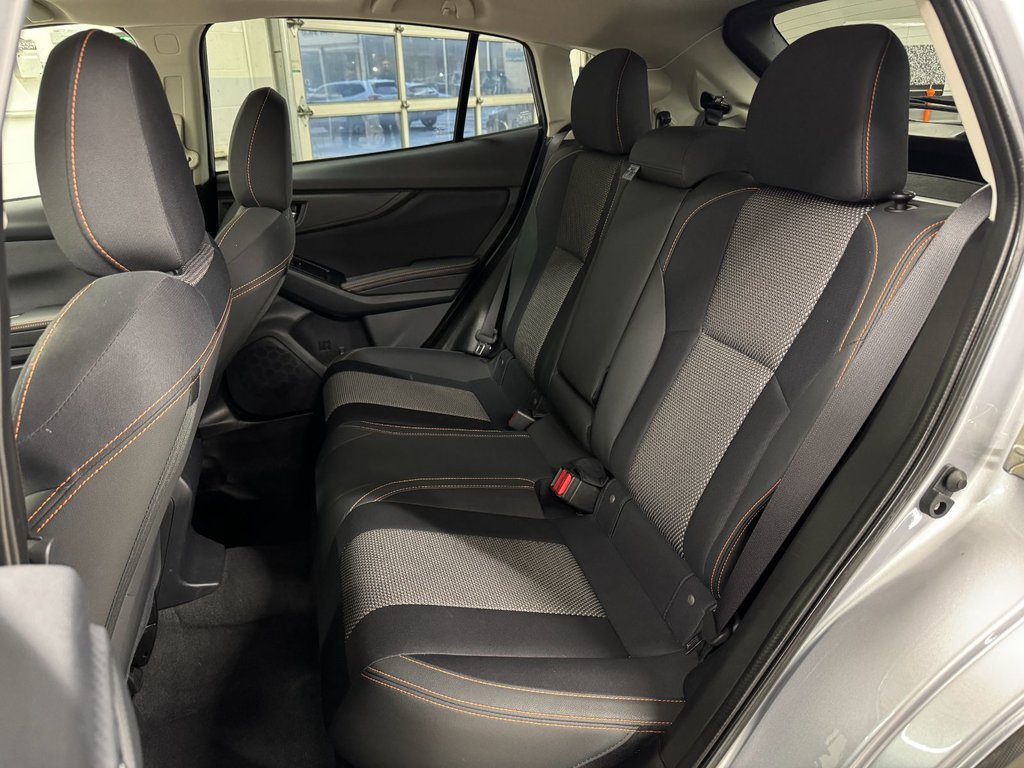 2022 Subaru Crosstrek TOIT, EYESIGHT, CARPLAY, BANCS CHAUFF, CAM REC in Charlemagne, Quebec - 10 - w1024h768px