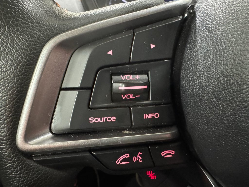 2022 Subaru Crosstrek TOIT, EYESIGHT, CARPLAY, BANCS CHAUFF, CAM REC in Charlemagne, Quebec - 14 - w1024h768px