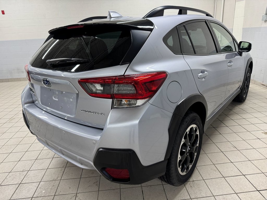 2022 Subaru Crosstrek TOIT, EYESIGHT, CARPLAY, BANCS CHAUFF, CAM REC in Charlemagne, Quebec - 5 - w1024h768px