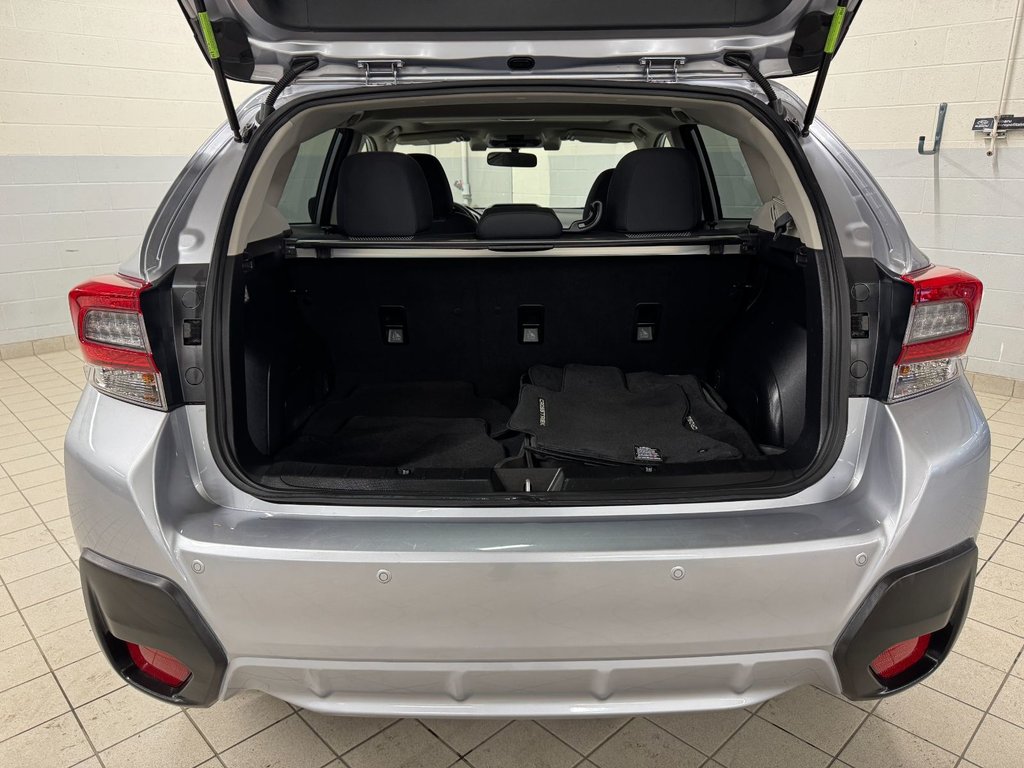 2022 Subaru Crosstrek TOIT, EYESIGHT, CARPLAY, BANCS CHAUFF, CAM REC in Charlemagne, Quebec - 7 - w1024h768px