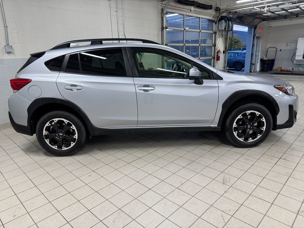 2022 Subaru Crosstrek TOIT, EYESIGHT, CARPLAY, BANCS CHAUFF, CAM REC in Charlemagne, Quebec - 4 - w1024h768px