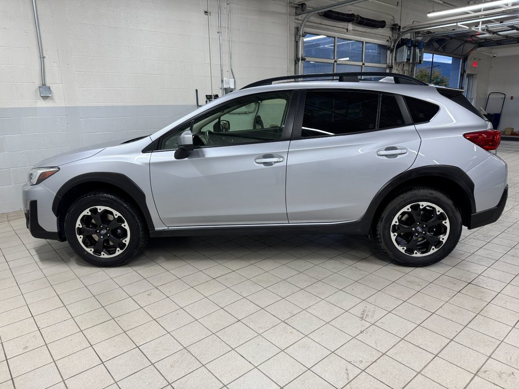 2022 Subaru Crosstrek TOIT, EYESIGHT, CARPLAY, BANCS CHAUFF, CAM REC in Charlemagne, Quebec - 9 - w1024h768px