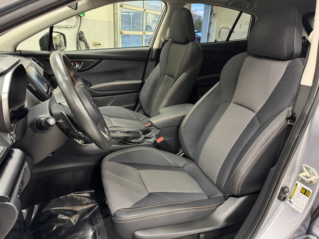 2022 Subaru Crosstrek TOIT, EYESIGHT, CARPLAY, BANCS CHAUFF, CAM REC in Charlemagne, Quebec - 12 - w1024h768px