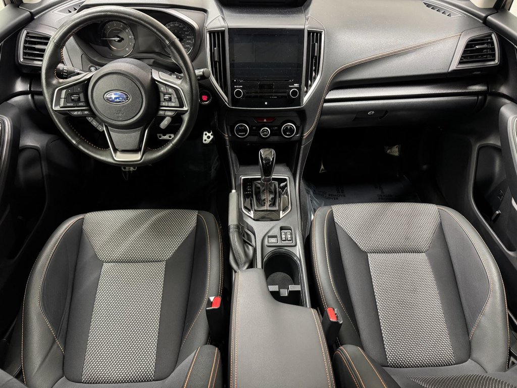 2022 Subaru Crosstrek TOIT, EYESIGHT, CARPLAY, BANCS CHAUFF, CAM REC in Charlemagne, Quebec - 11 - w1024h768px