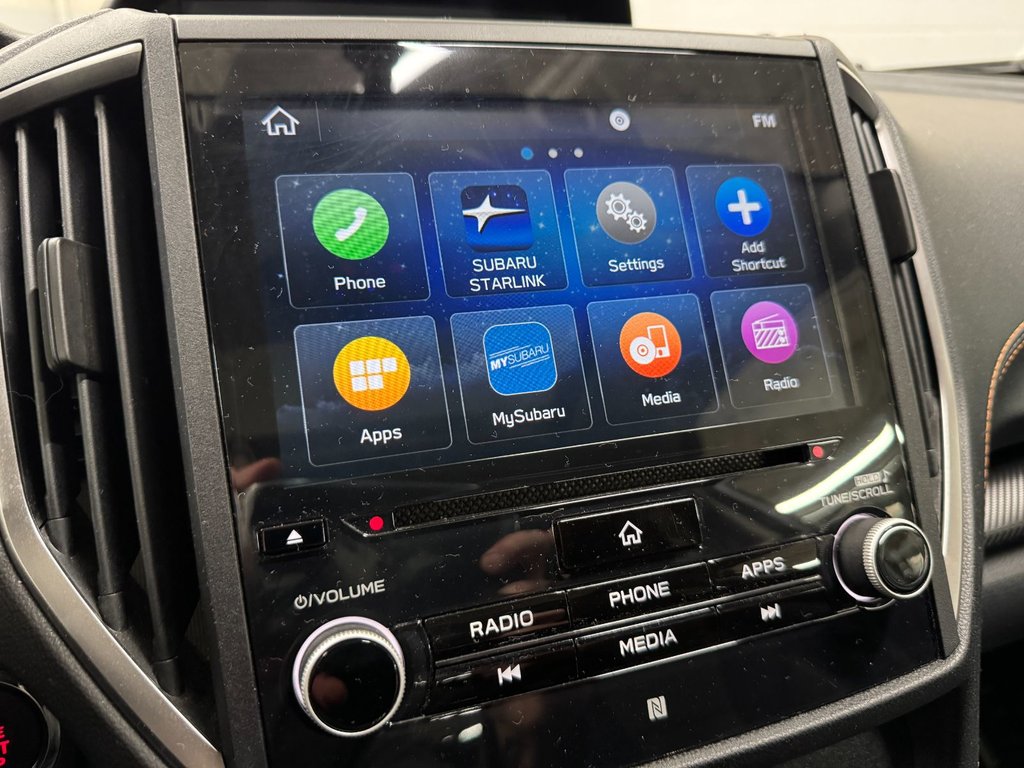 2022 Subaru Crosstrek TOIT, EYESIGHT, CARPLAY, BANCS CHAUFF, CAM REC in Charlemagne, Quebec - 17 - w1024h768px