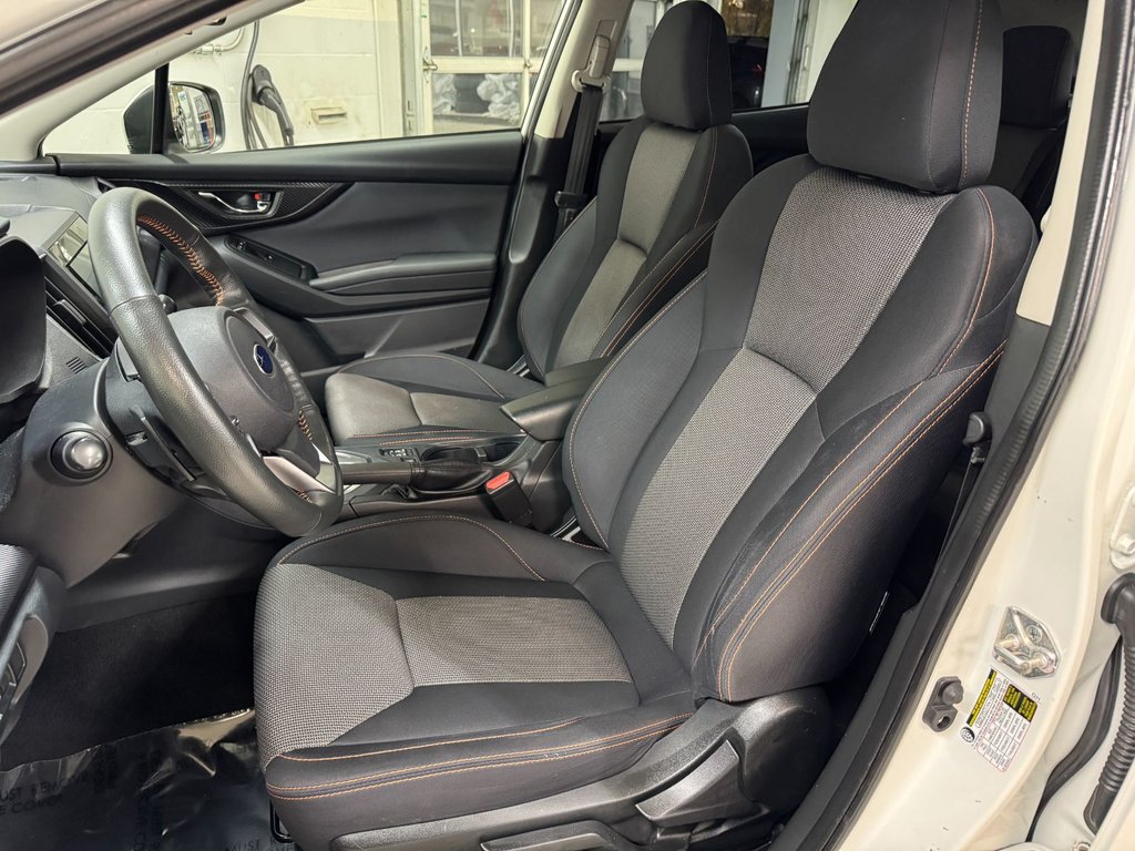 Subaru Crosstrek TOURING, EYESIGHT, CARPLAY, BANCS CHAUFF, CAM REC 2022 à Charlemagne, Québec - 12 - w1024h768px