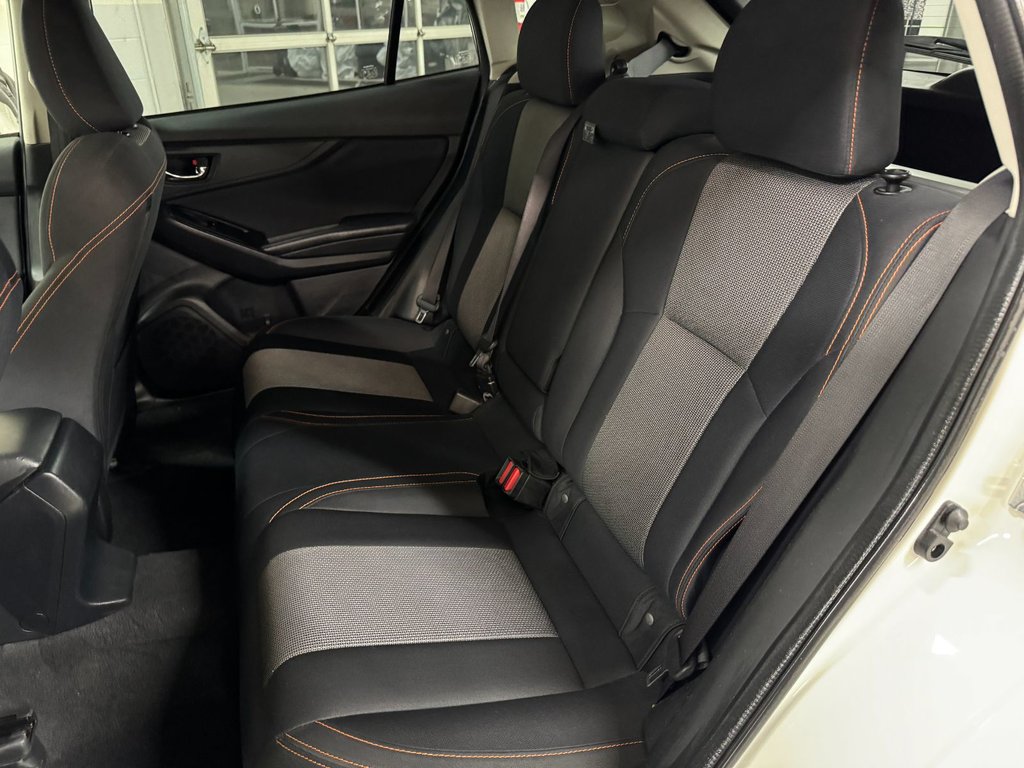 Subaru Crosstrek TOURING, EYESIGHT, CARPLAY, BANCS CHAUFF, CAM REC 2022 à Charlemagne, Québec - 10 - w1024h768px