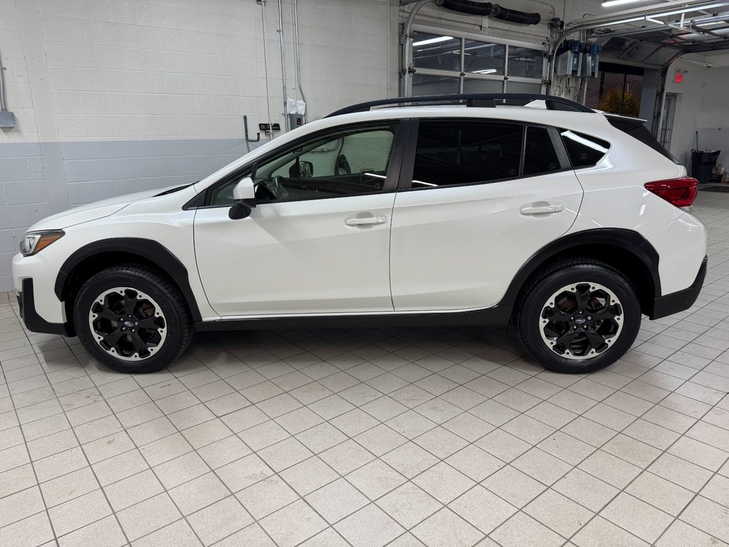 Subaru Crosstrek TOURING, EYESIGHT, CARPLAY, BANCS CHAUFF, CAM REC 2022 à Charlemagne, Québec - 9 - w1024h768px