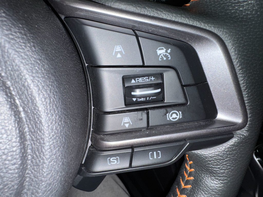 Subaru Crosstrek TOURING, EYESIGHT, CARPLAY, BANCS CHAUFF, CAM REC 2022 à Charlemagne, Québec - 14 - w1024h768px