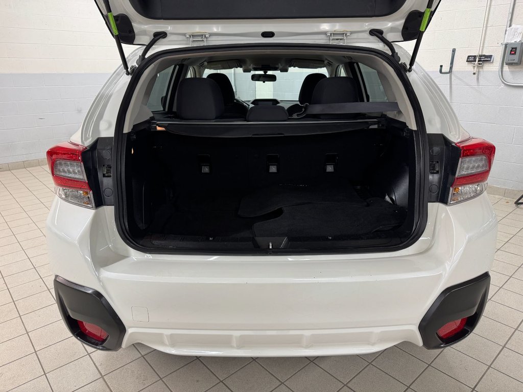 Subaru Crosstrek TOURING, EYESIGHT, CARPLAY, BANCS CHAUFF, CAM REC 2022 à Charlemagne, Québec - 6 - w1024h768px