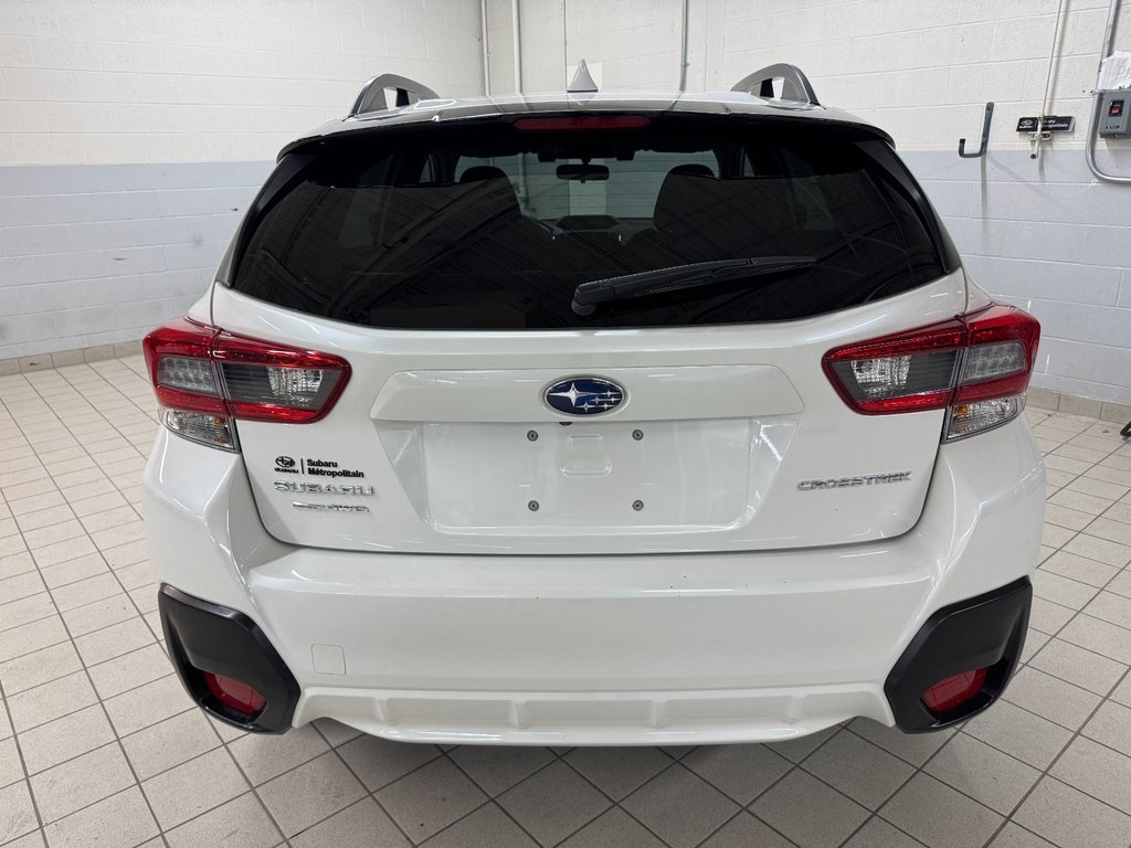 Subaru Crosstrek TOURING, EYESIGHT, CARPLAY, BANCS CHAUFF, CAM REC 2022 à Charlemagne, Québec - 5 - w1024h768px