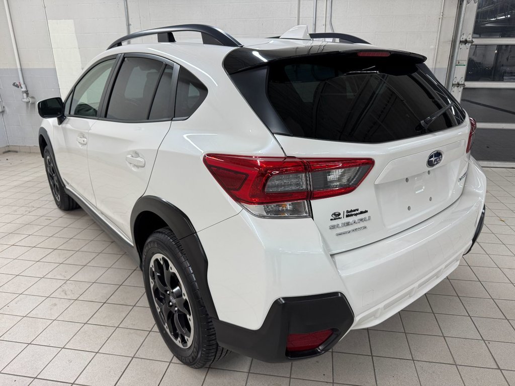 Subaru Crosstrek TOURING, EYESIGHT, CARPLAY, BANCS CHAUFF, CAM REC 2022 à Charlemagne, Québec - 7 - w1024h768px