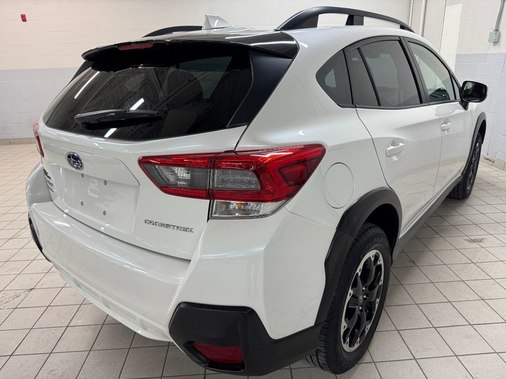 Subaru Crosstrek TOURING, EYESIGHT, CARPLAY, BANCS CHAUFF, CAM REC 2022 à Charlemagne, Québec - 4 - w1024h768px