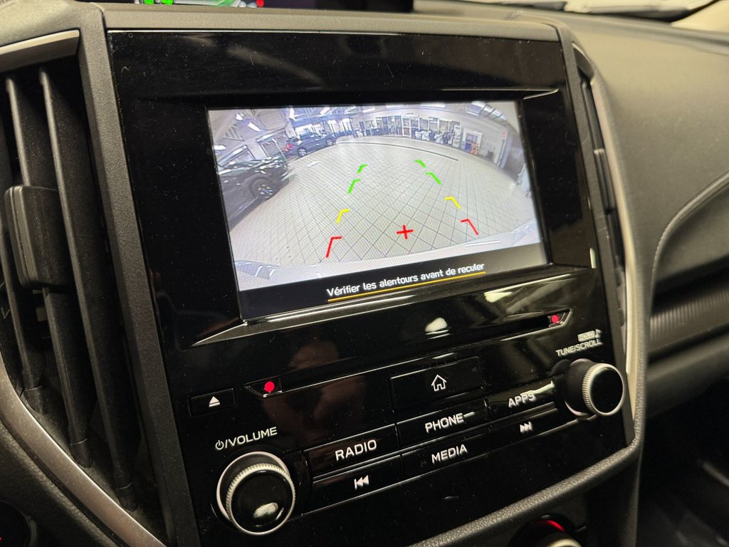 Subaru Crosstrek TOURING, EYESIGHT, CARPLAY, BANCS CHAUFF, CAM REC 2022 à Charlemagne, Québec - 17 - w1024h768px