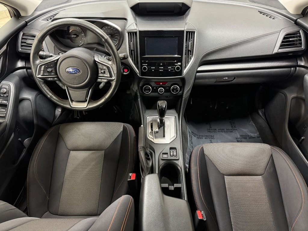Subaru Crosstrek TOURING, EYESIGHT, CARPLAY, BANCS CHAUFF, CAM REC 2022 à Charlemagne, Québec - 11 - w1024h768px