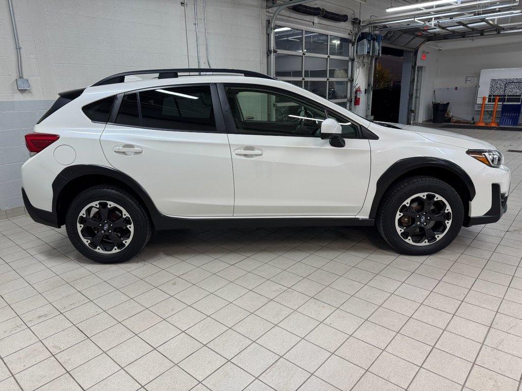 Subaru Crosstrek TOURING, EYESIGHT, CARPLAY, BANCS CHAUFF, CAM REC 2022 à Charlemagne, Québec - 8 - w1024h768px