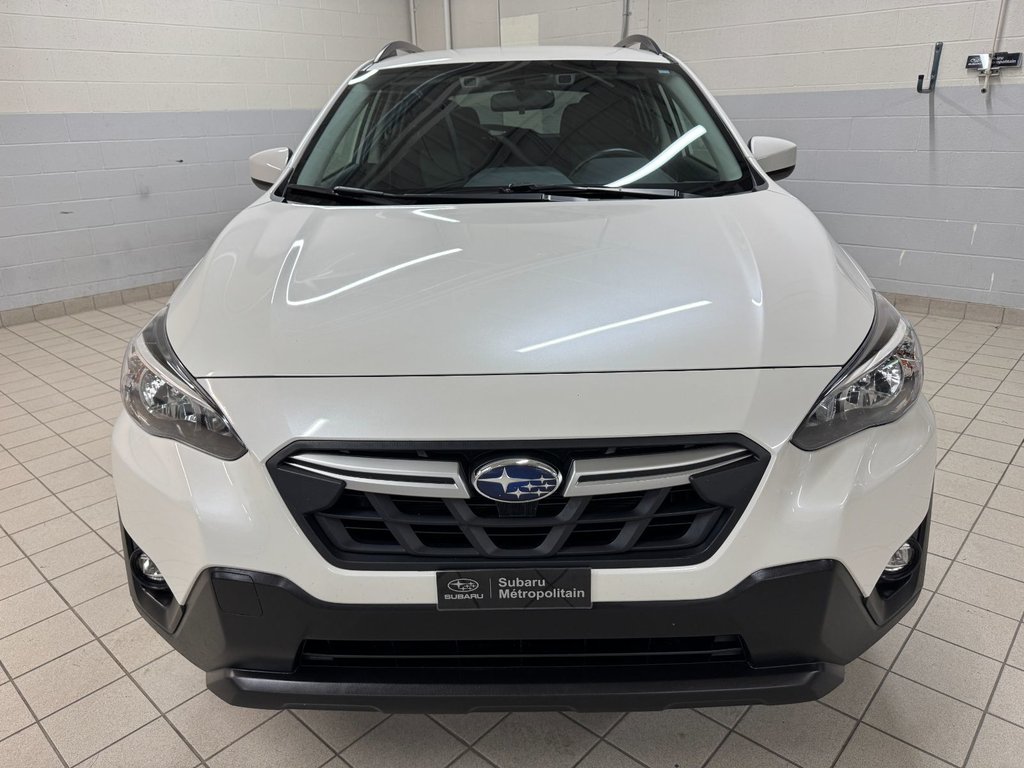 Subaru Crosstrek TOURING, EYESIGHT, CARPLAY, BANCS CHAUFF, CAM REC 2022 à Charlemagne, Québec - 2 - w1024h768px
