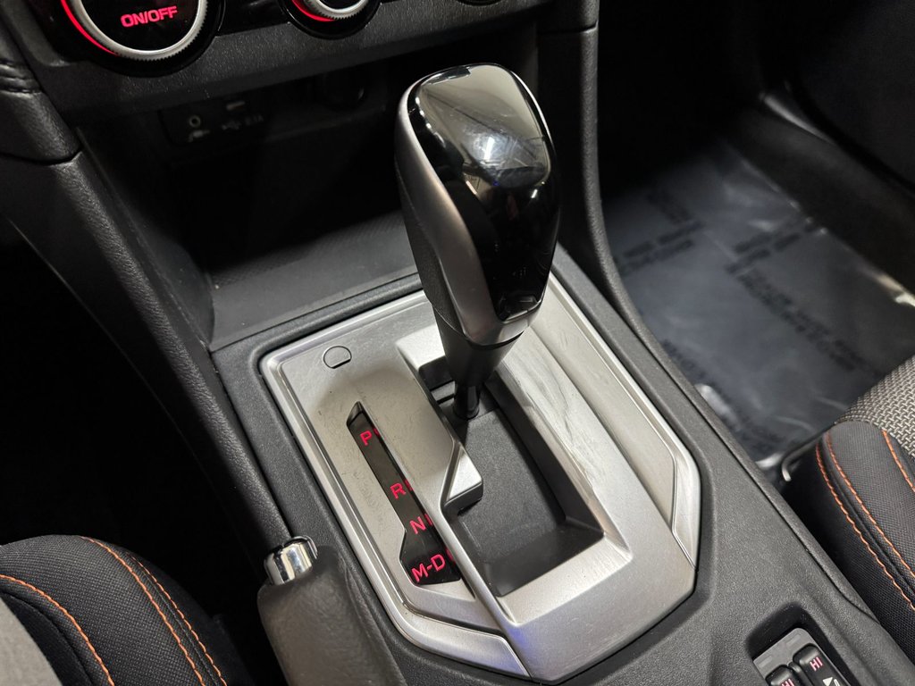 Subaru Crosstrek TOURING, EYESIGHT, CARPLAY, BANCS CHAUFF, CAM REC 2022 à Charlemagne, Québec - 18 - w1024h768px