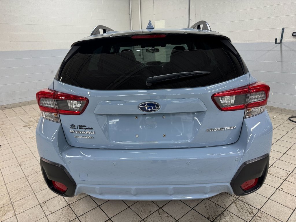Subaru Crosstrek LIMITED, 2.5L, CUIR, TOIT, CARPLAY, HARMON KARDON 2022 à Charlemagne, Québec - 6 - w1024h768px