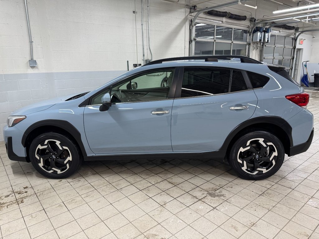 Subaru Crosstrek LIMITED, 2.5L, CUIR, TOIT, CARPLAY, HARMON KARDON 2022 à Charlemagne, Québec - 9 - w1024h768px