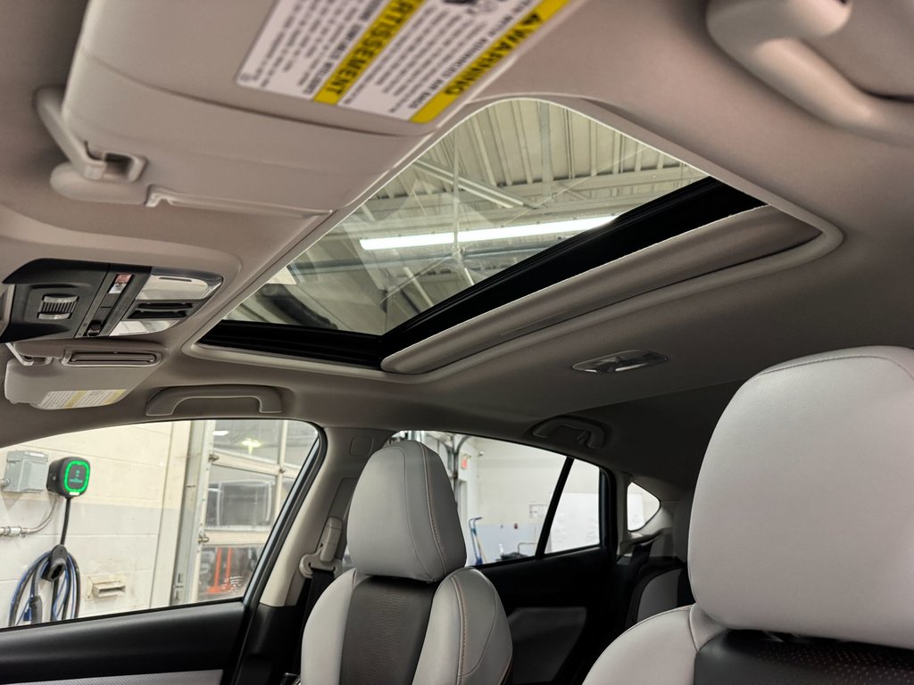 Subaru Crosstrek LIMITED, 2.5L, CUIR, TOIT, CARPLAY, HARMON KARDON 2022 à Charlemagne, Québec - 14 - w1024h768px