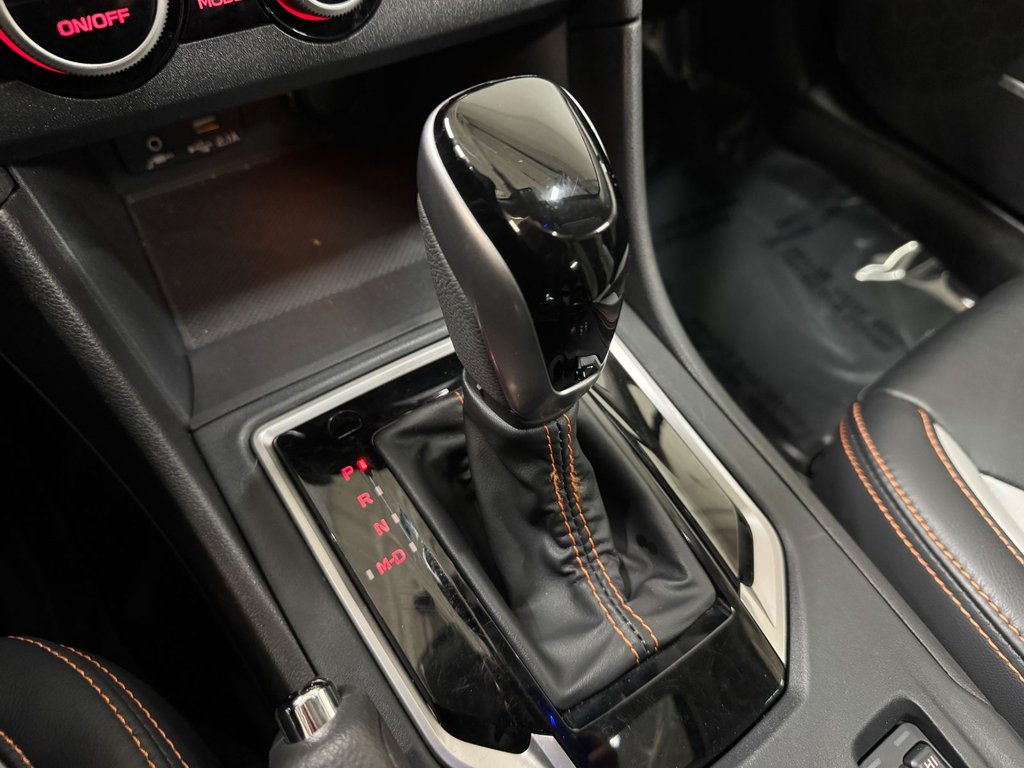 Subaru Crosstrek LIMITED, 2.5L, CUIR, TOIT, CARPLAY, HARMON KARDON 2022 à Charlemagne, Québec - 20 - w1024h768px