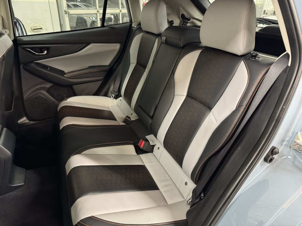 Subaru Crosstrek LIMITED, 2.5L, CUIR, TOIT, CARPLAY, HARMON KARDON 2022 à Charlemagne, Québec - 10 - w1024h768px