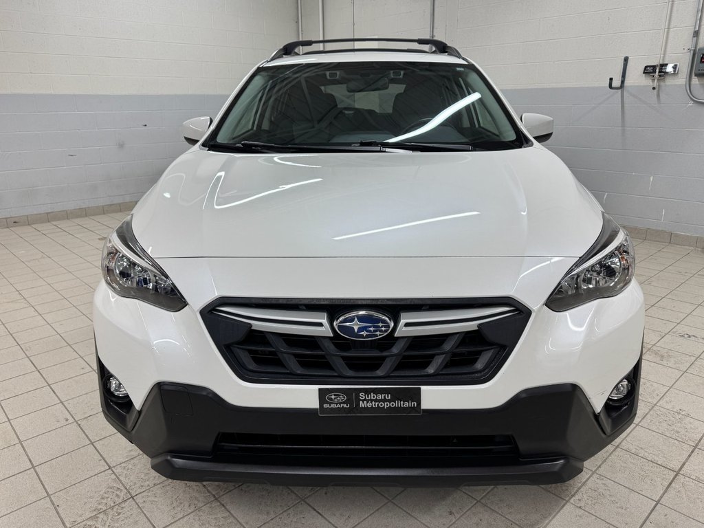 Subaru Crosstrek TOURING, CAMÉRA DE RECUL, BANC ET VOLANT CHAUFFANT 2022 à Charlemagne, Québec - 2 - w1024h768px