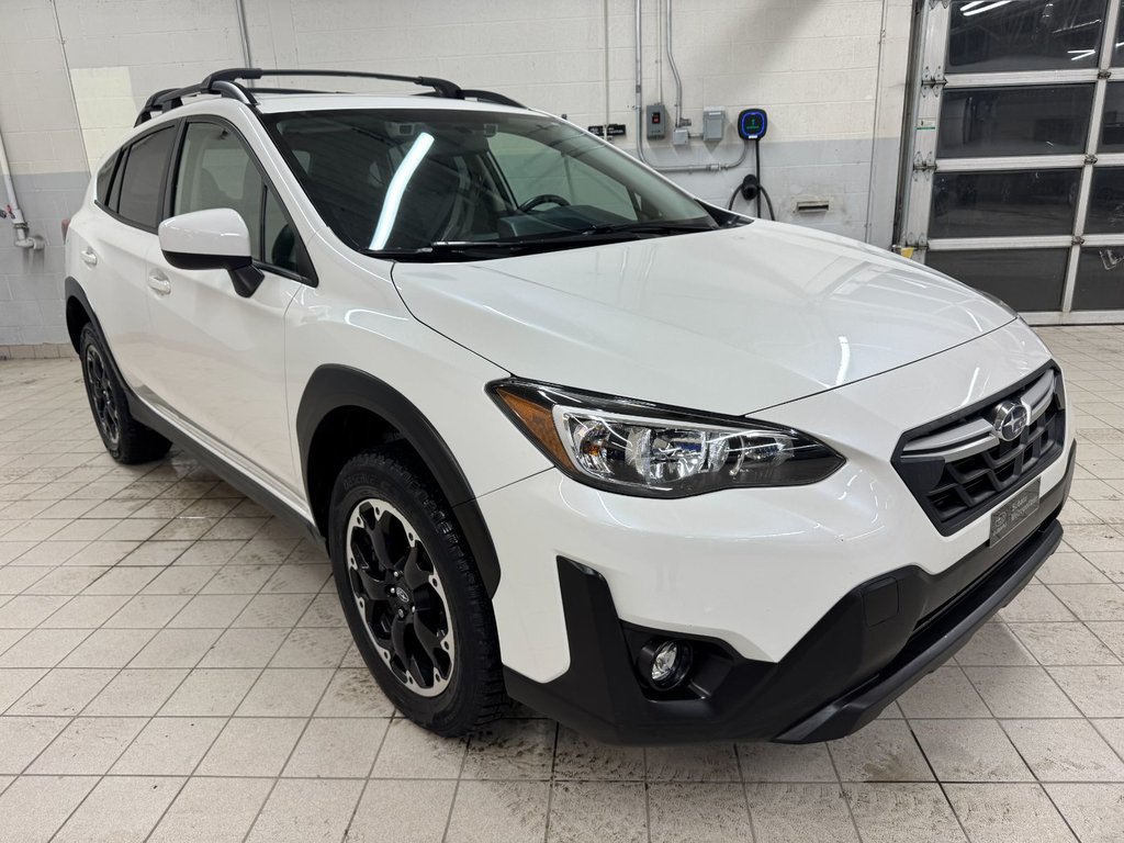Subaru Crosstrek TOURING, CAMÉRA DE RECUL, BANC ET VOLANT CHAUFFANT 2022 à Charlemagne, Québec - 3 - w1024h768px