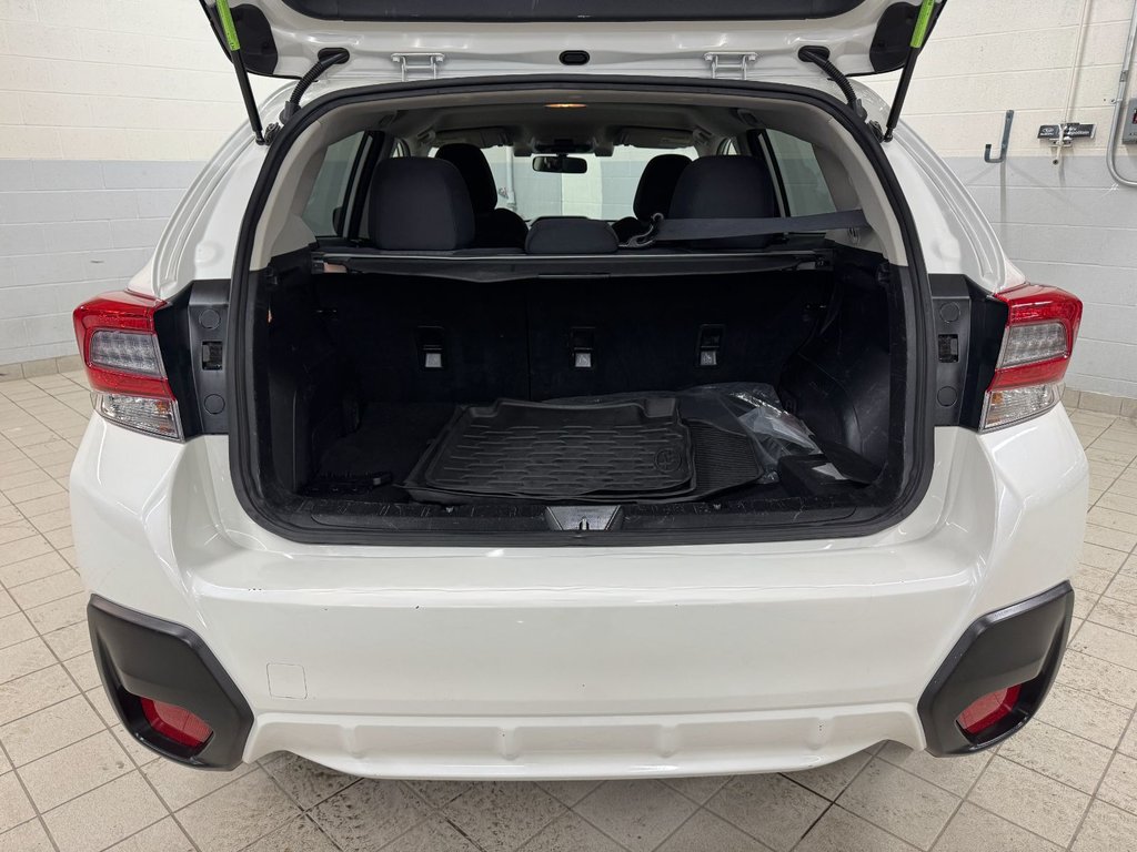 Subaru Crosstrek TOURING, CAMÉRA DE RECUL, BANC ET VOLANT CHAUFFANT 2022 à Charlemagne, Québec - 7 - w1024h768px