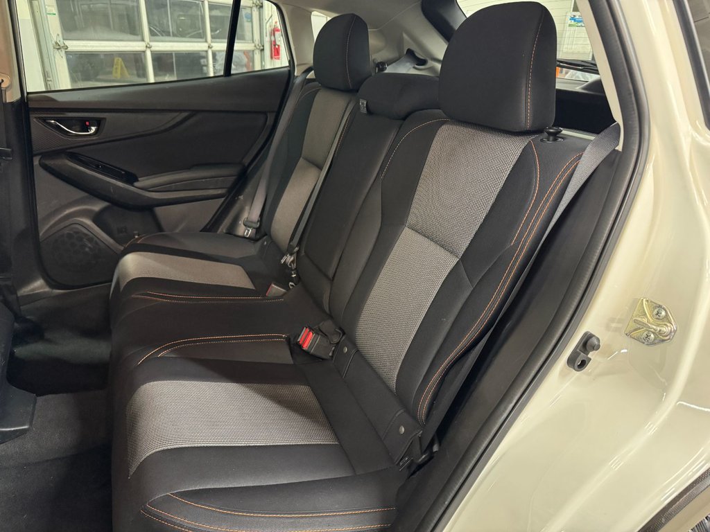 Subaru Crosstrek TOURING, CAMÉRA DE RECUL, BANC ET VOLANT CHAUFFANT 2022 à Charlemagne, Québec - 10 - w1024h768px