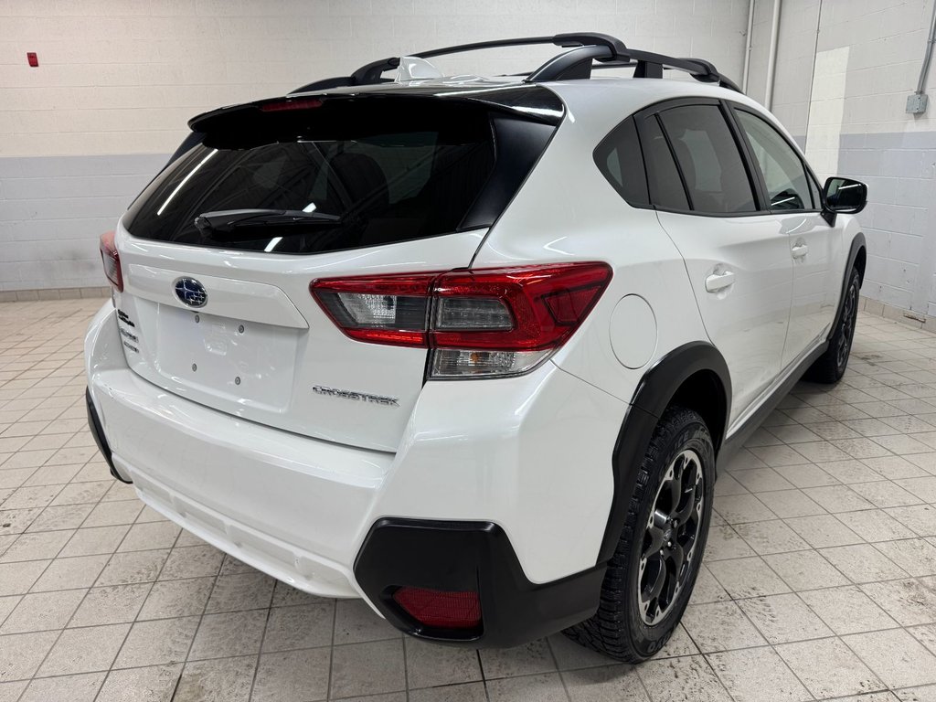 Subaru Crosstrek TOURING, CAMÉRA DE RECUL, BANC ET VOLANT CHAUFFANT 2022 à Charlemagne, Québec - 5 - w1024h768px