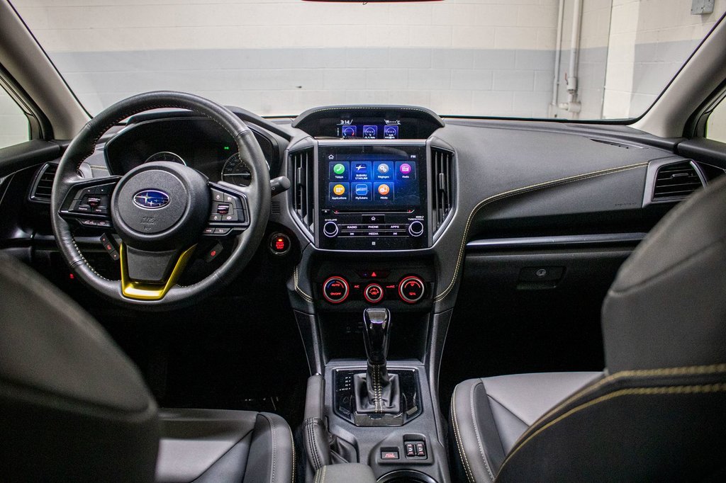 2023  Crosstrek OUTDOOR, 2.5L, CARPLAY, BANCS CHAUFF, EYESIGHT in Charlemagne, Quebec - 24 - w1024h768px