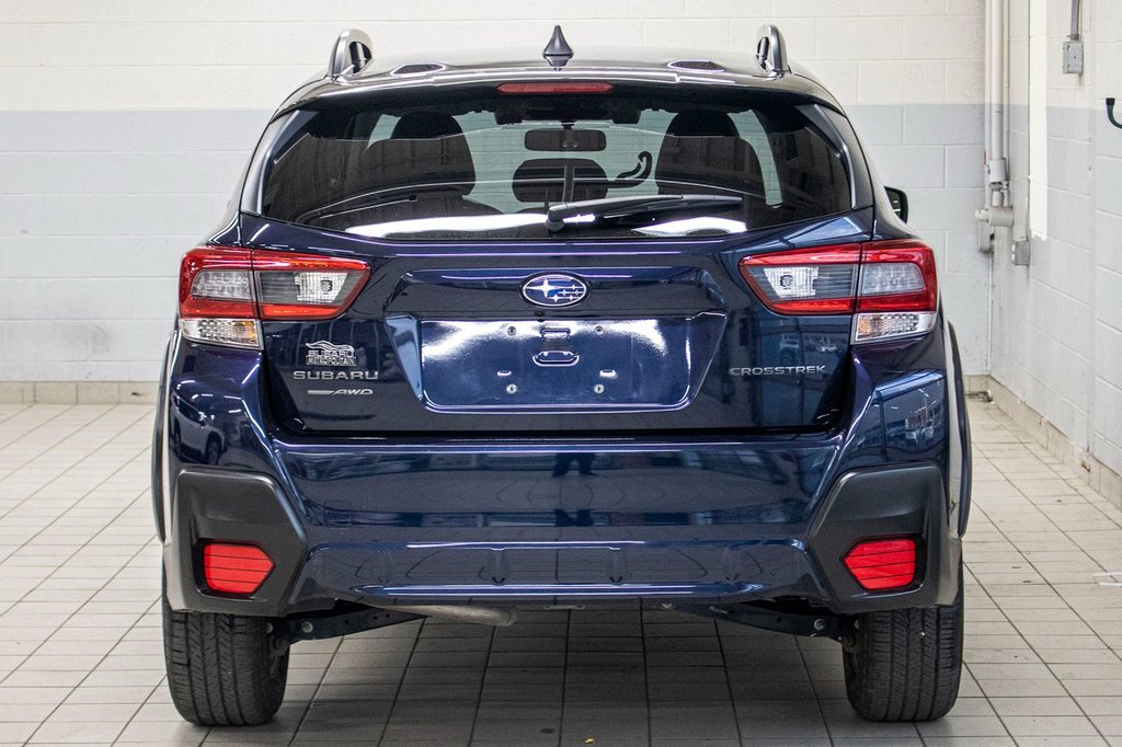 2023  Crosstrek OUTDOOR, 2.5L, CARPLAY, BANCS CHAUFF, EYESIGHT in Charlemagne, Quebec - 5 - w1024h768px