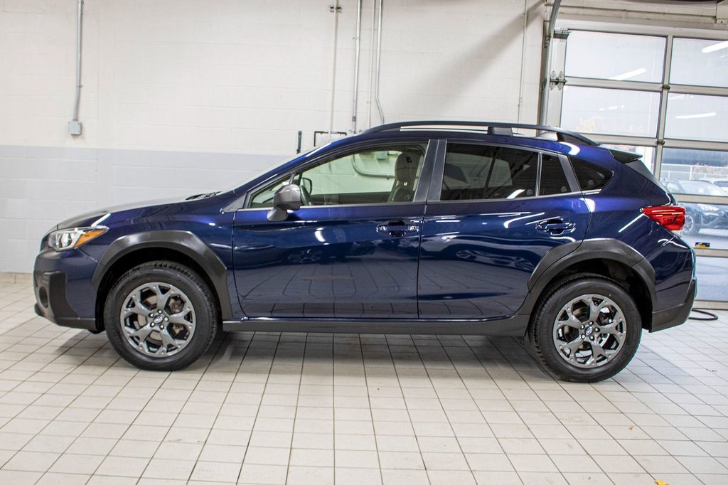 2023  Crosstrek OUTDOOR, 2.5L, CARPLAY, BANCS CHAUFF, EYESIGHT in Charlemagne, Quebec - 3 - w1024h768px