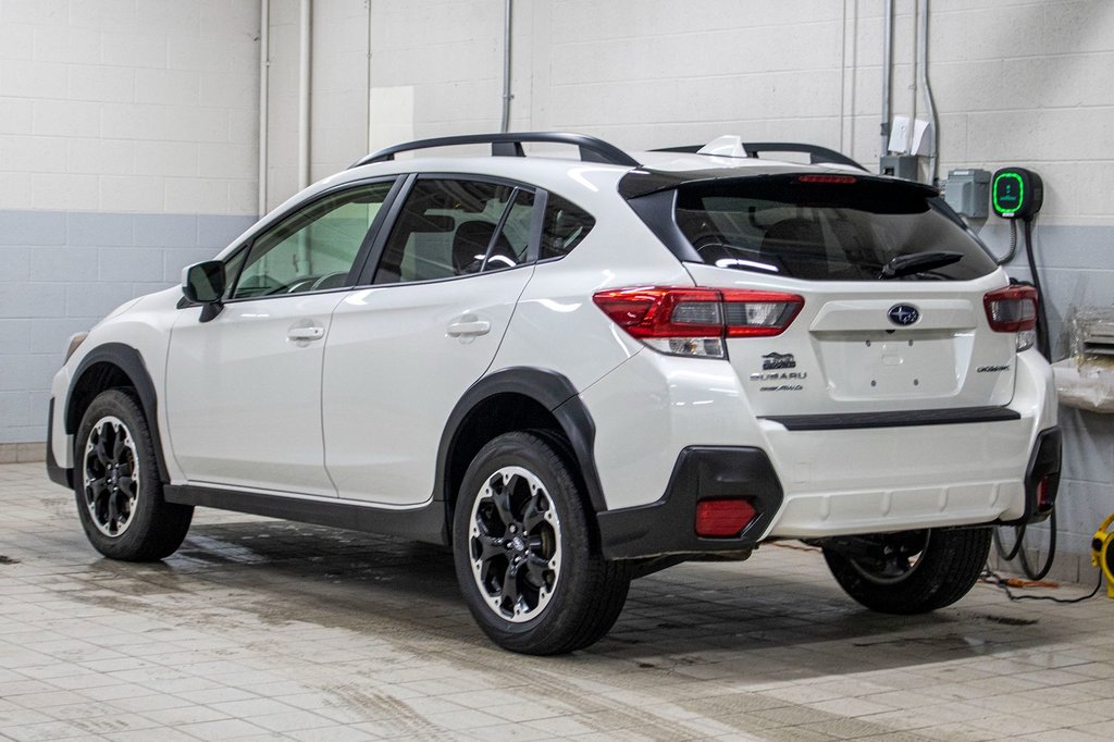 2023 Subaru Crosstrek TOURING, EYESIGHT, CARPLAY, BANCS CHAUFF, CAM REC in Charlemagne, Quebec - 4 - w1024h768px