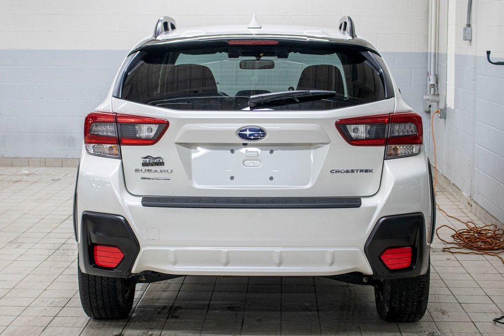 2023 Subaru Crosstrek TOURING, EYESIGHT, CARPLAY, BANCS CHAUFF, CAM REC in Charlemagne, Quebec - 5 - w1024h768px