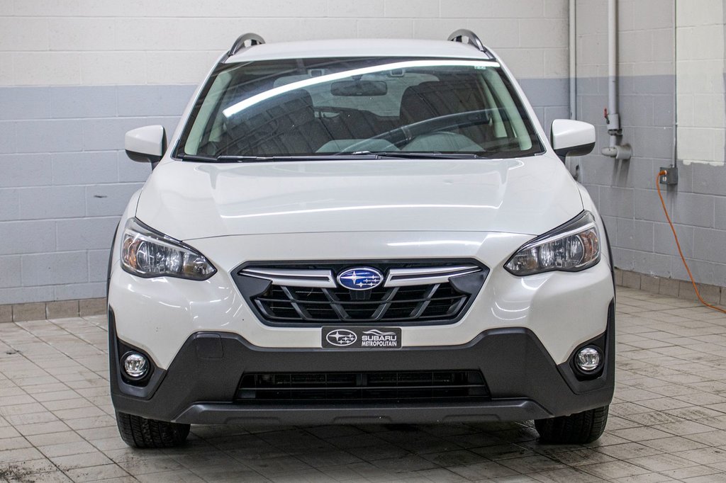 2023 Subaru Crosstrek TOURING, EYESIGHT, CARPLAY, BANCS CHAUFF, CAM REC in Charlemagne, Quebec - 2 - w1024h768px