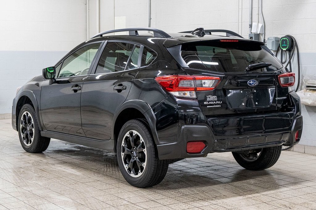 Subaru Crosstrek TOURING, EYESIGHT, CARPLAY, BANCS CHAUFF, CAM REC 2023 à Charlemagne, Québec - 4 - w1024h768px