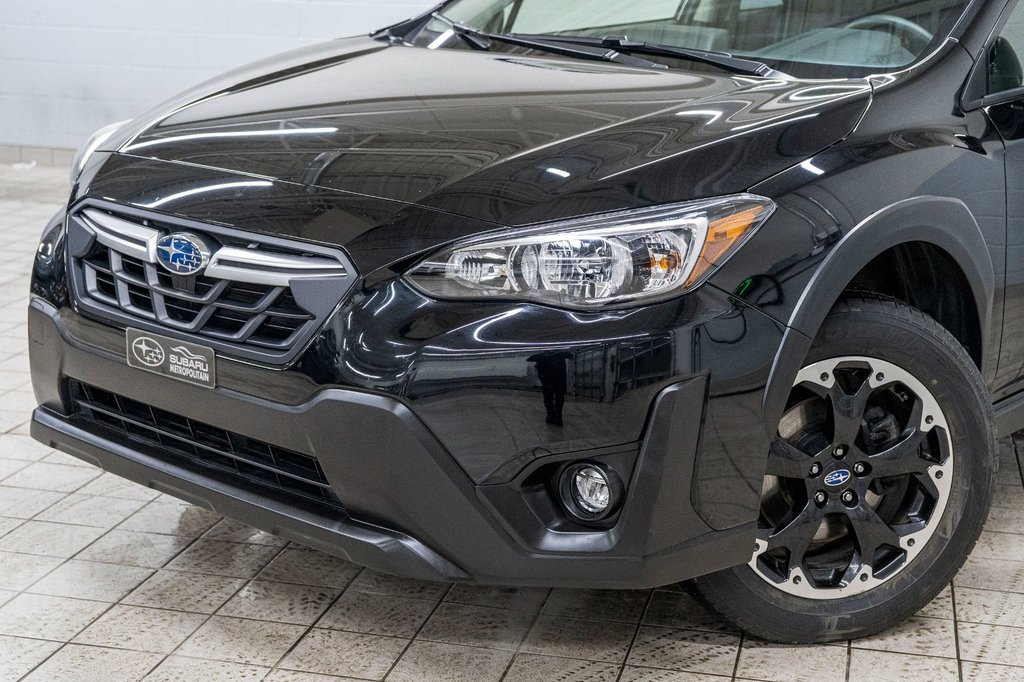 Subaru Crosstrek TOURING, EYESIGHT, CARPLAY, BANCS CHAUFF, CAM REC 2023 à Charlemagne, Québec - 24 - w1024h768px