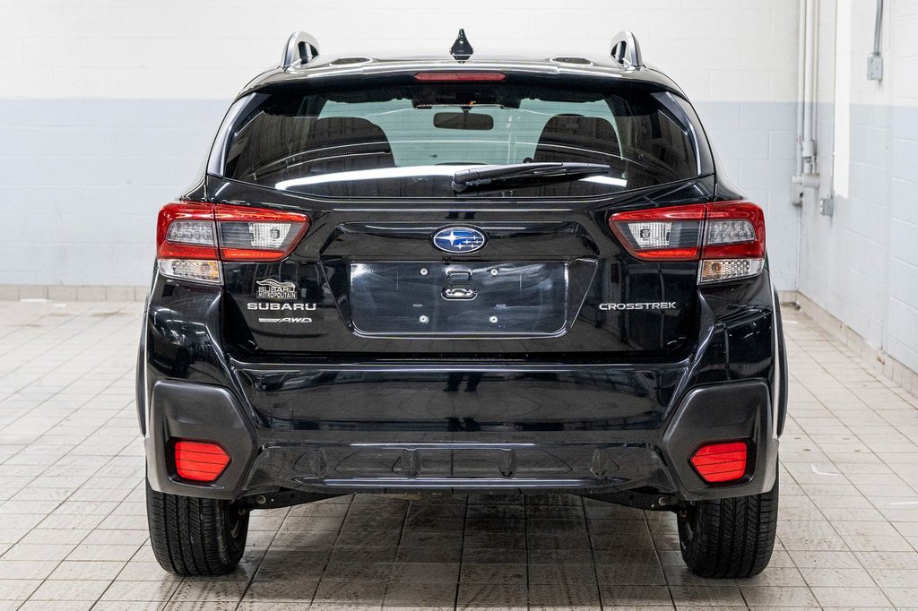 Subaru Crosstrek TOURING, EYESIGHT, CARPLAY, BANCS CHAUFF, CAM REC 2023 à Charlemagne, Québec - 5 - w1024h768px