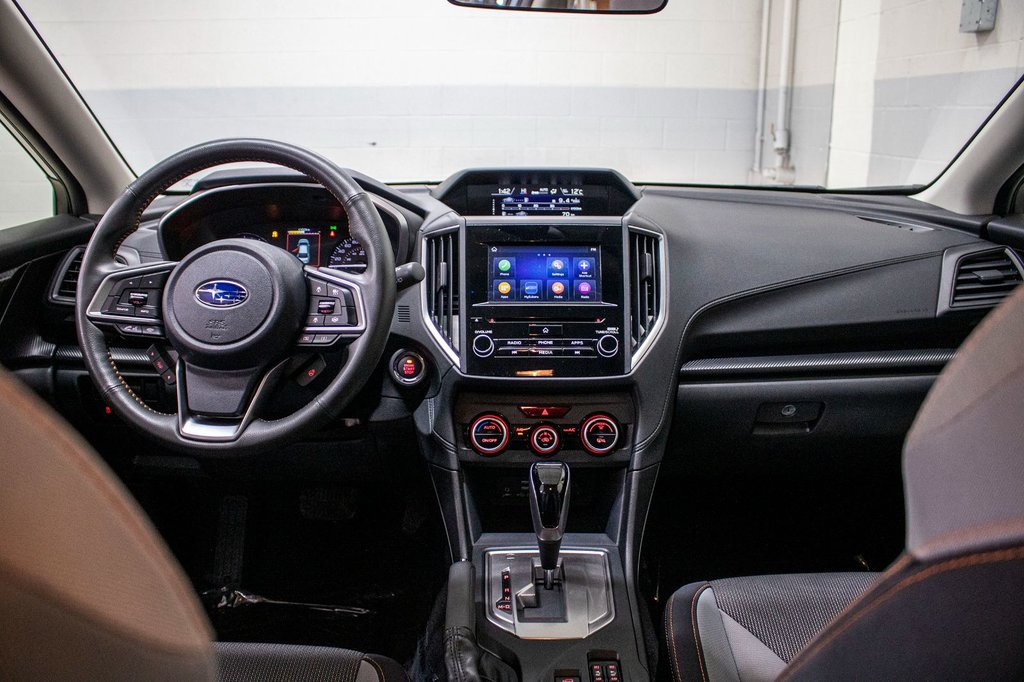 Subaru Crosstrek TOURING, EYESIGHT, BANCS CHAUFF, CAM REC, CARPLAY 2023 à Charlemagne, Québec - 25 - w1024h768px