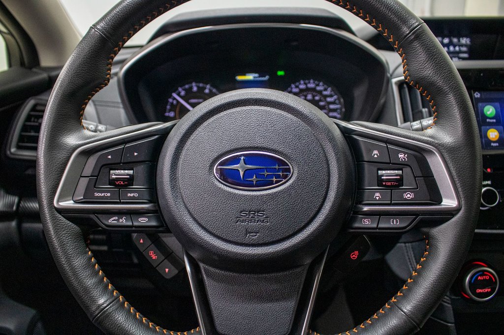 Subaru Crosstrek TOURING, EYESIGHT, BANCS CHAUFF, CAM REC, CARPLAY 2023 à Charlemagne, Québec - 10 - w1024h768px