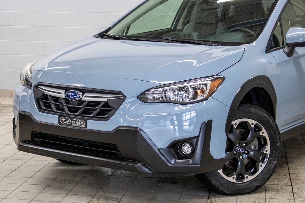 Subaru Crosstrek TOURING, EYESIGHT, BANCS CHAUFF, CAM REC, CARPLAY 2023 à Charlemagne, Québec - 34 - w1024h768px