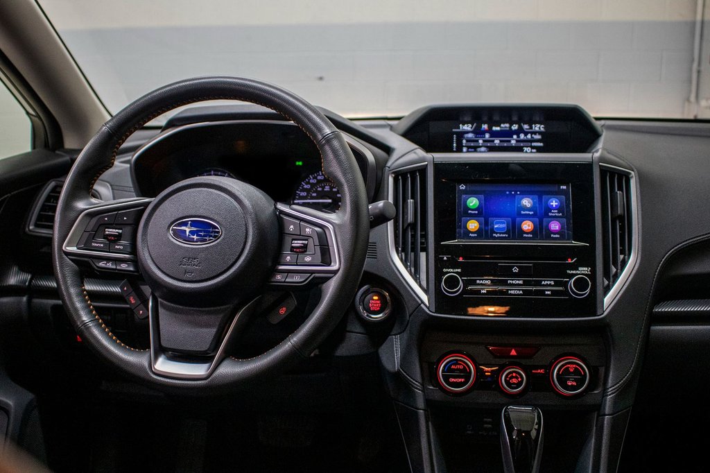 Subaru Crosstrek TOURING, EYESIGHT, BANCS CHAUFF, CAM REC, CARPLAY 2023 à Charlemagne, Québec - 7 - w1024h768px