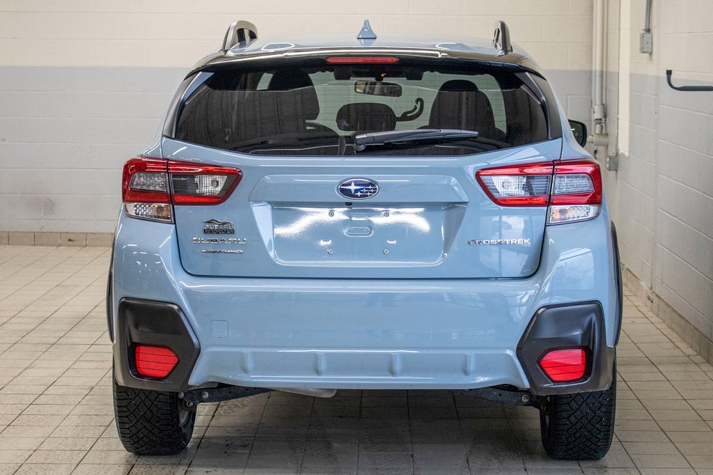 Subaru Crosstrek TOURING, EYESIGHT, BANCS CHAUFF, CAM REC, CARPLAY 2023 à Charlemagne, Québec - 5 - w1024h768px